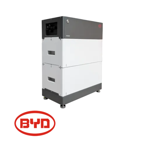 BYD Batteriespeicher